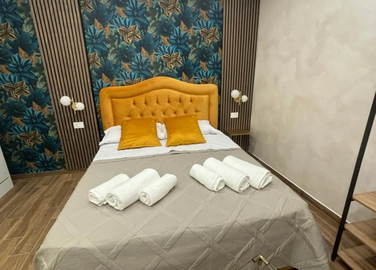 House Palma Hotel Napoli Italien