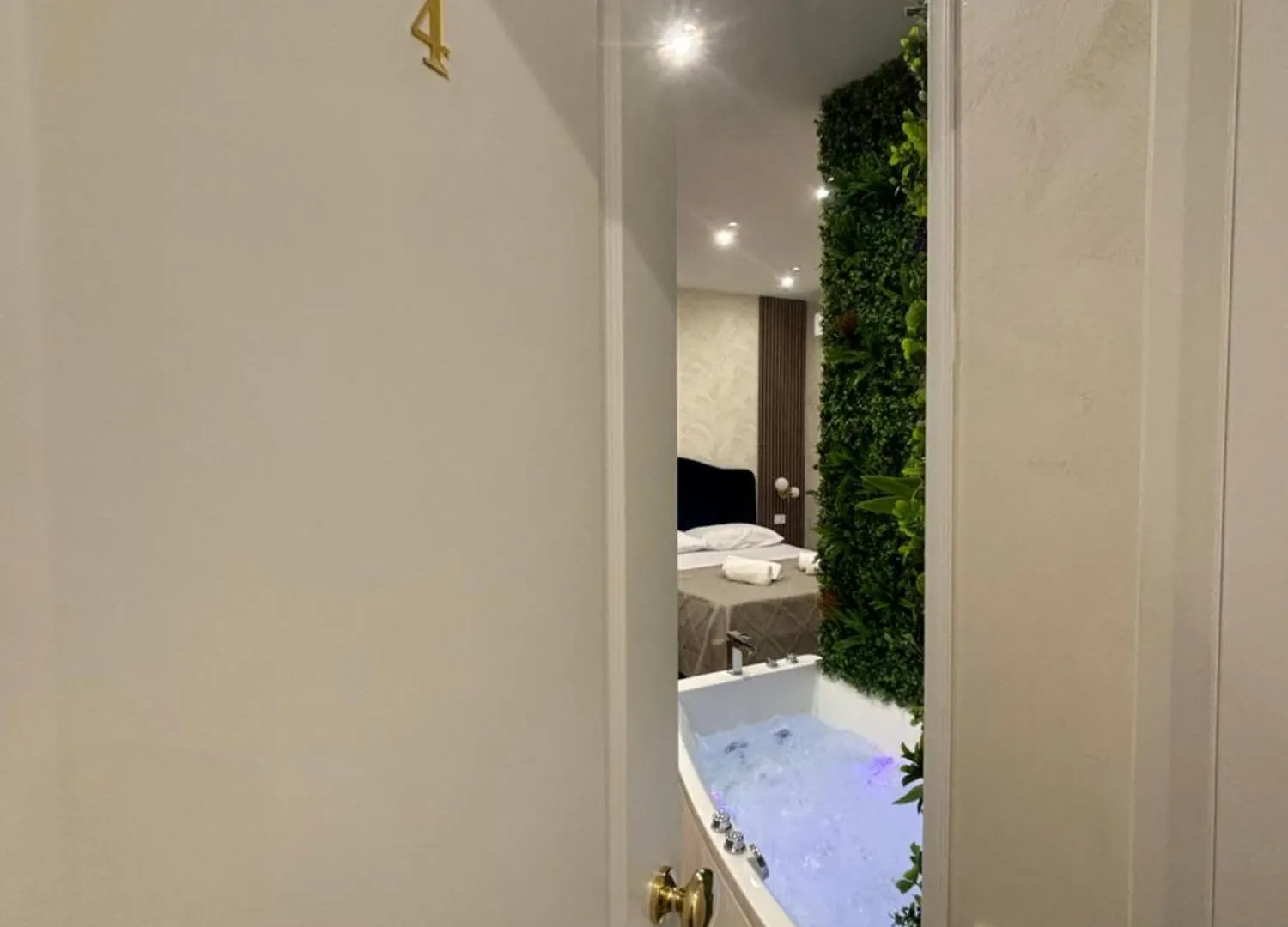 House Palma Hotel Naples Guest house