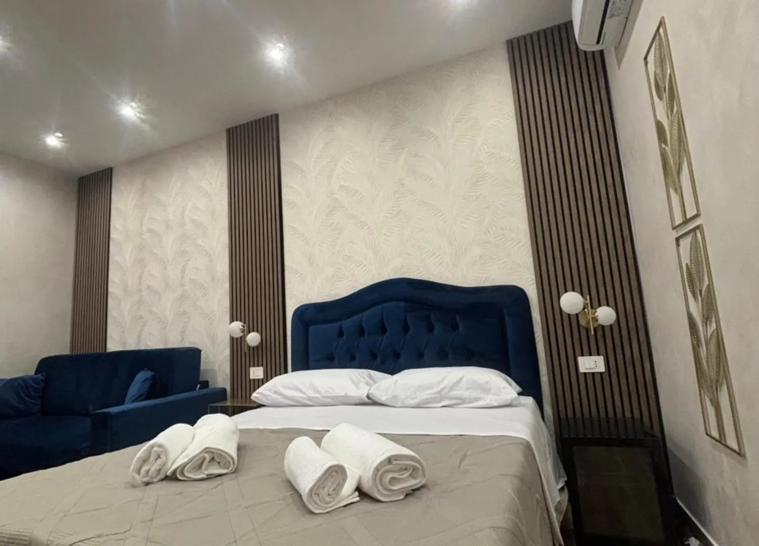 House Palma Hotel Napoli