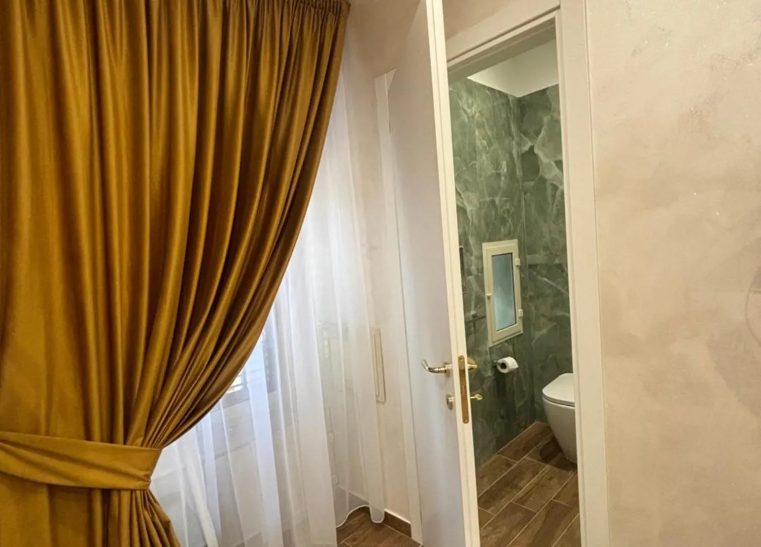House Palma Hotel Napoli Italien