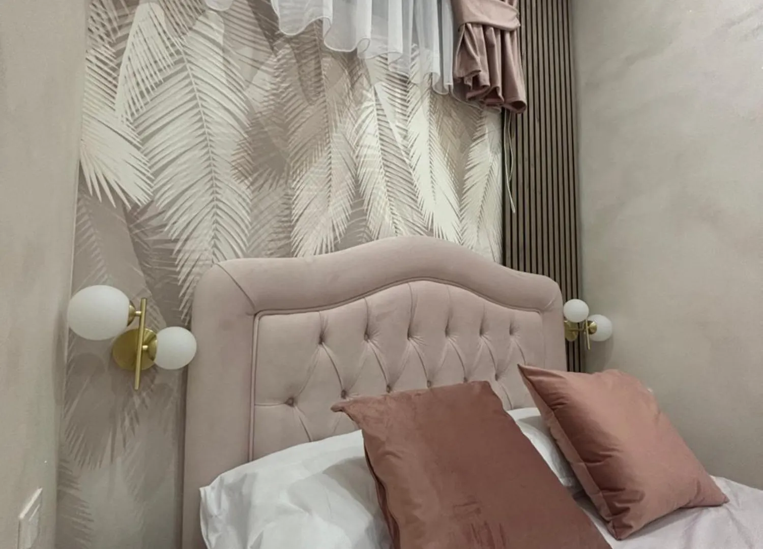 House Palma Hotel Naples Italy