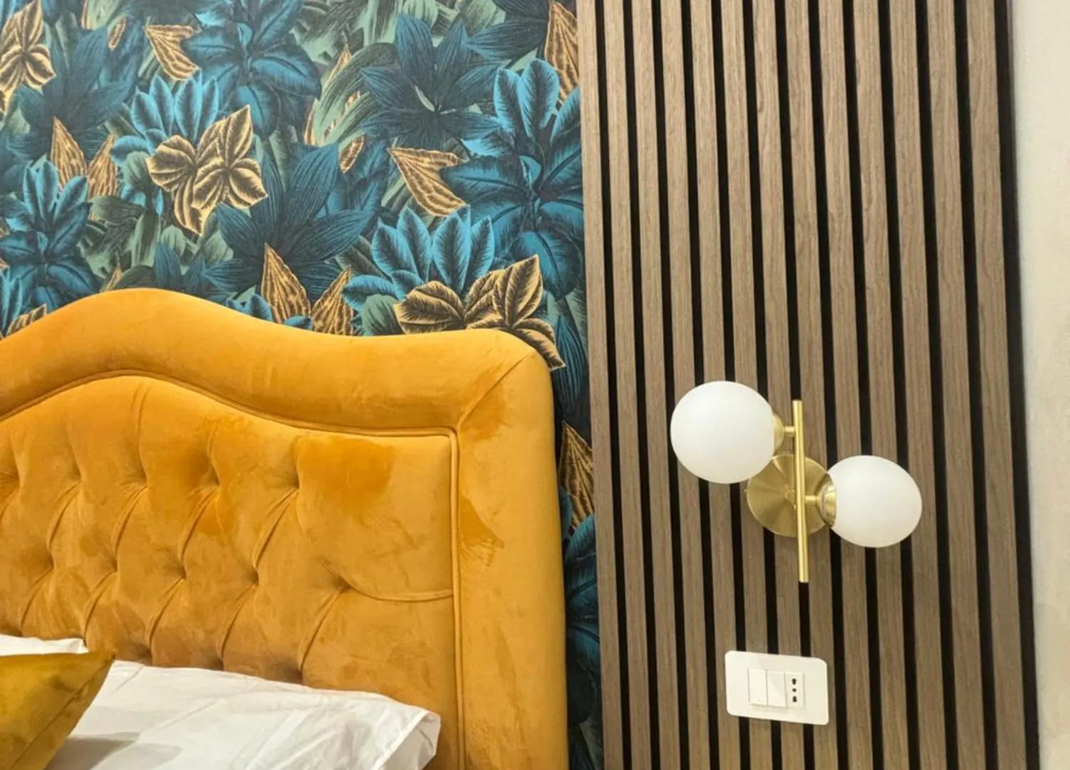 House Palma Hotel Naples Italy