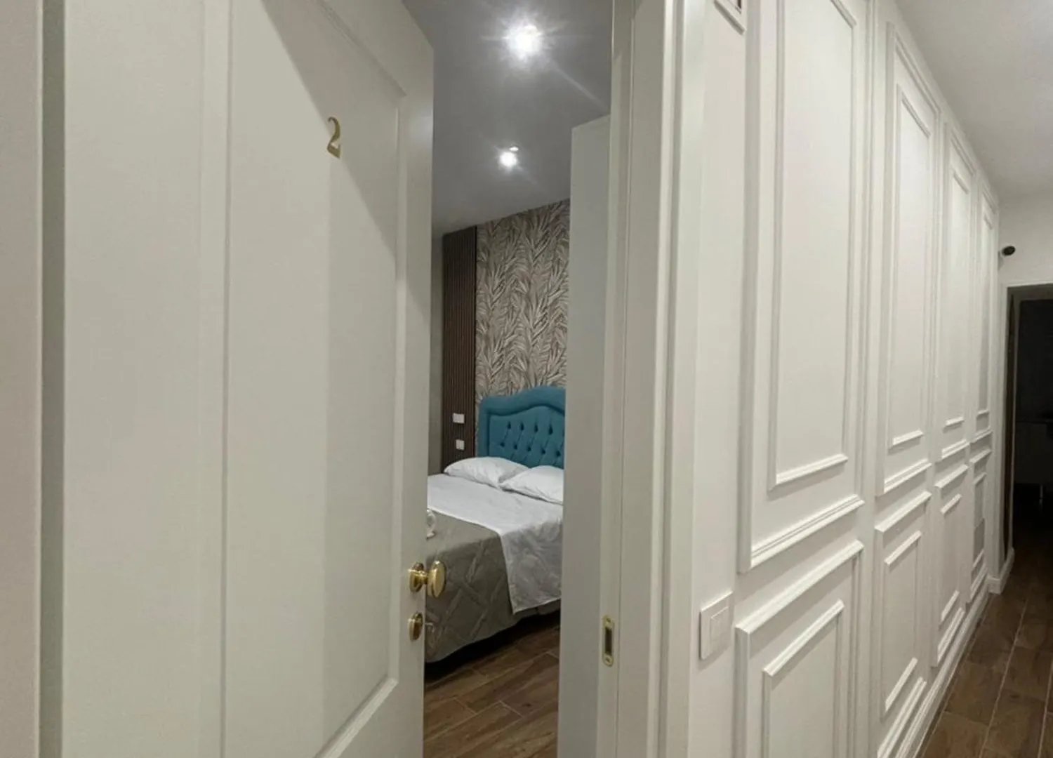 House Palma Hotel Napoli