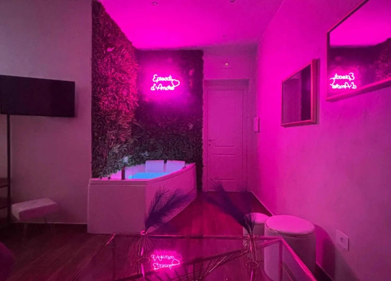House Palma Hotel Naples