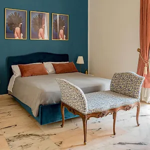 Bed & Breakfast Ruffo Di Bagnara Palazzo Monumentale, Napels