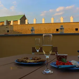  Hébergement de vacances Dimora Santa Chiara
