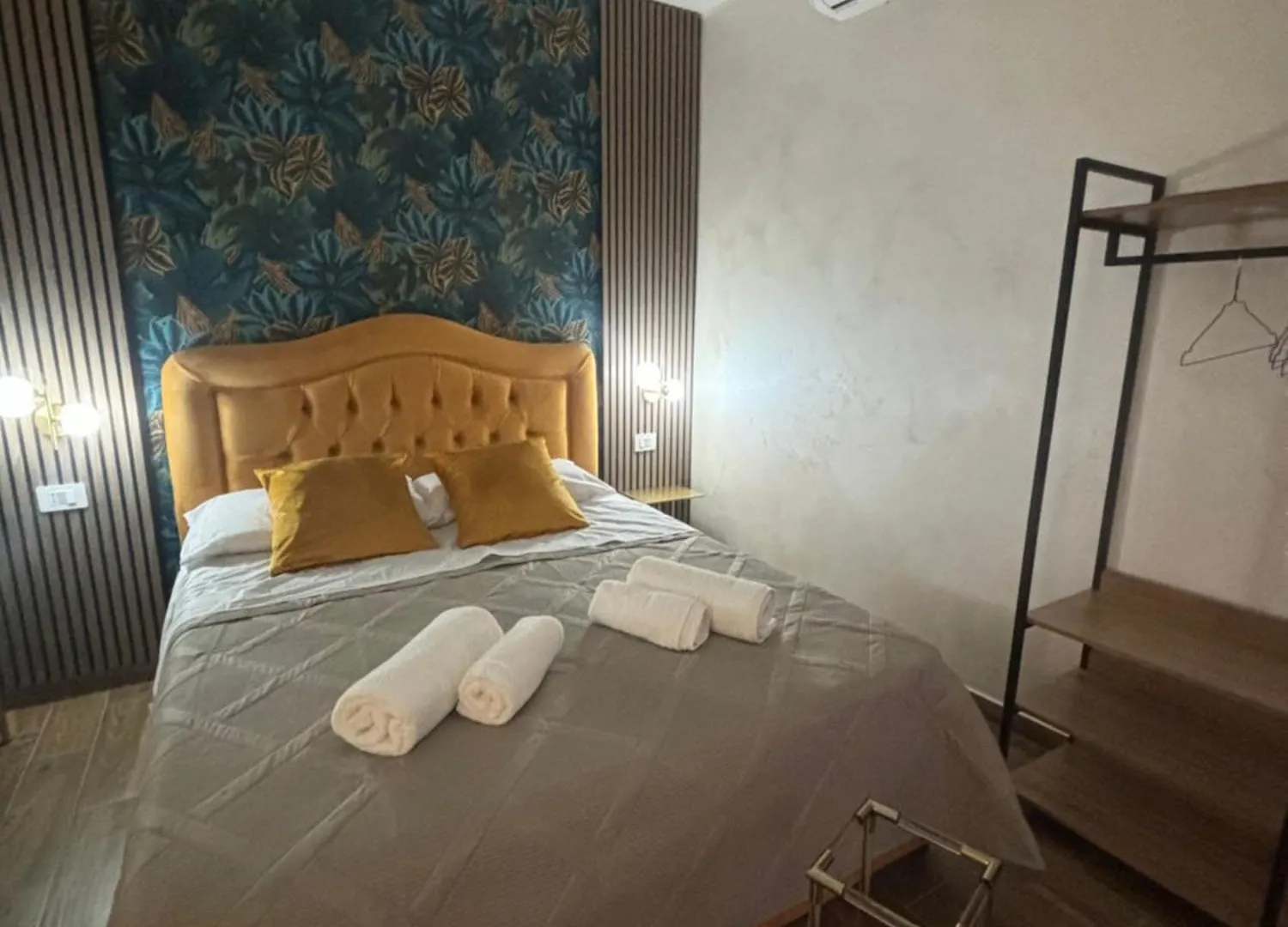 House Palma Hotel Naples Italy