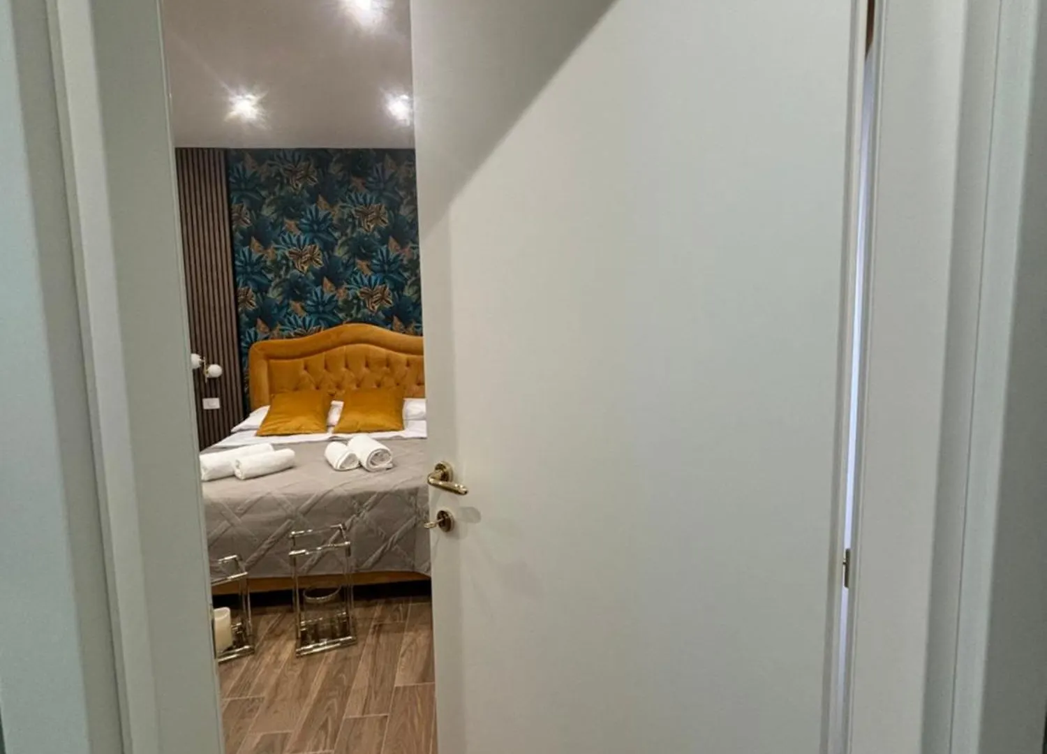 House Palma Hotel Naples Italy