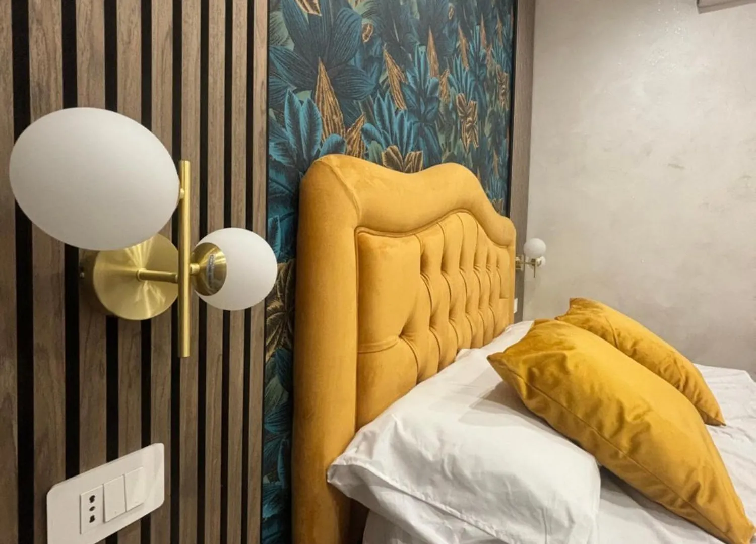 House Palma Hotel Naples